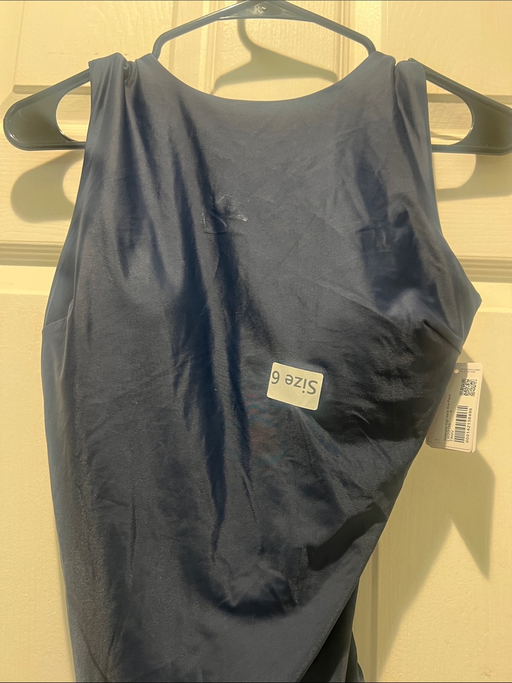 lululemon athletica Women's Navy Blue One-Piece Swimsuit NWT - Picture 11 of 11